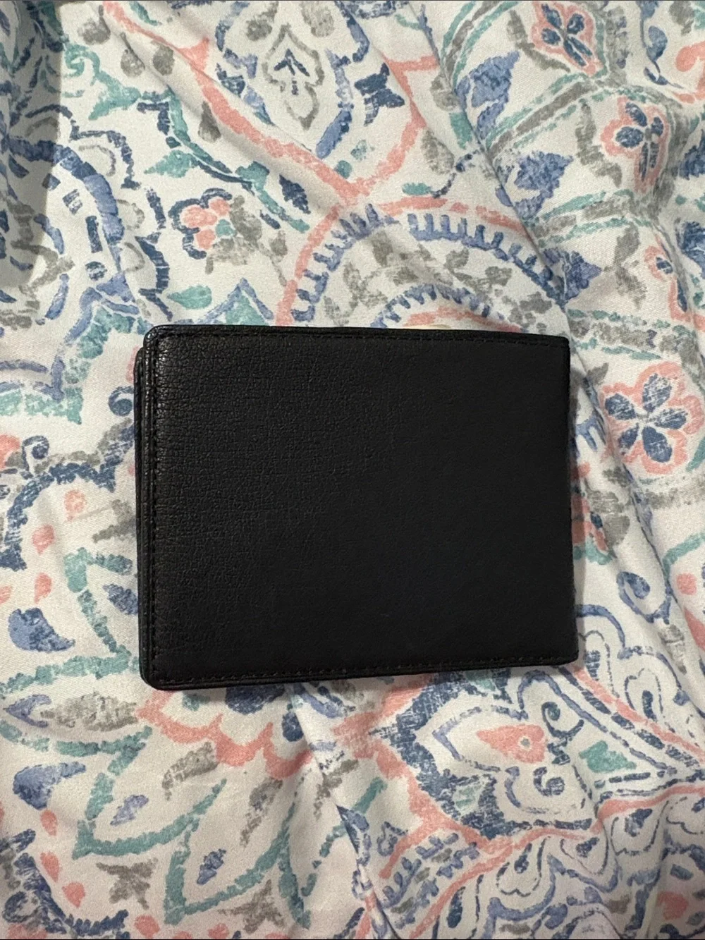John Weitz sleek black